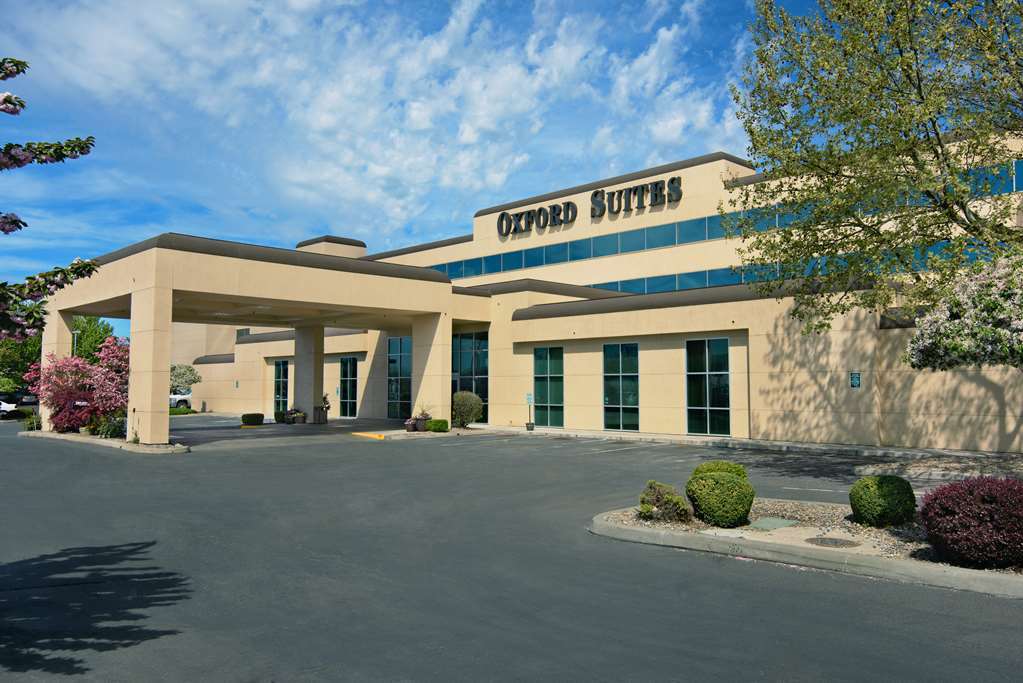 Oxford Suites Yakima Exterior foto