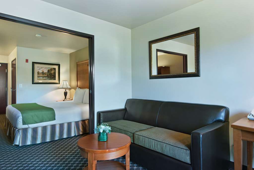 Oxford Suites Yakima Quarto foto